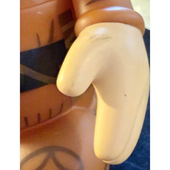 Disney Vinylmation Davey Crockett 9” Figure Urban Series Park 6 Collectible - Picture 10 of 10